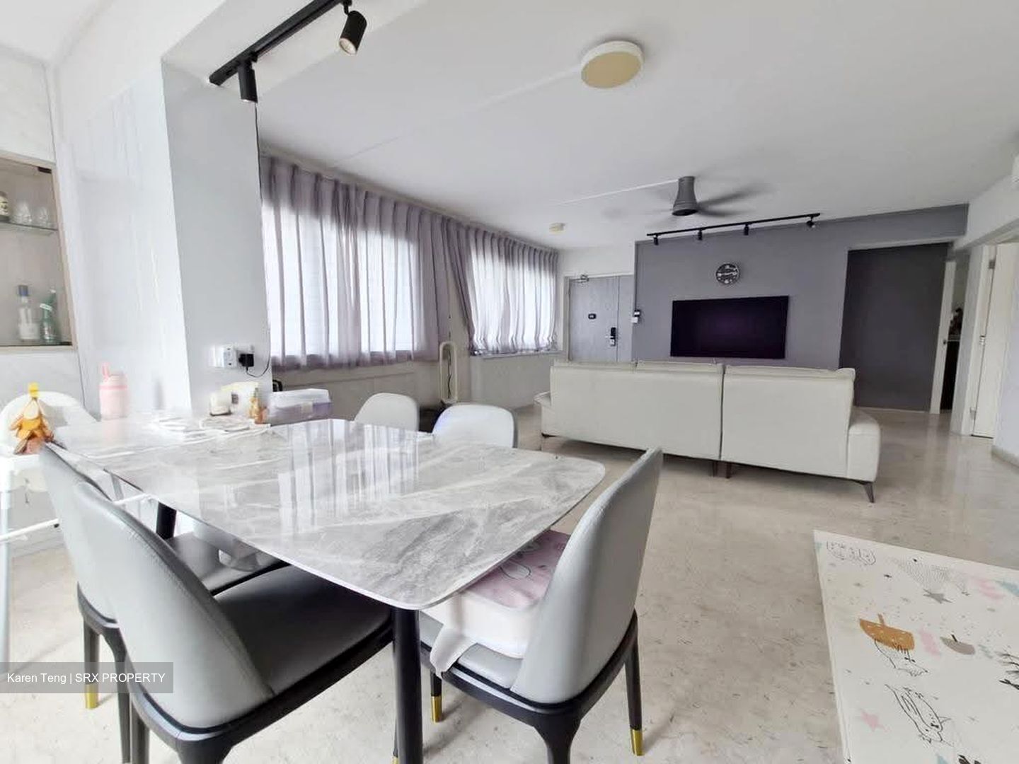 Blk 347 Kang Ching Road (Jurong West), HDB 5 Rooms #609178001